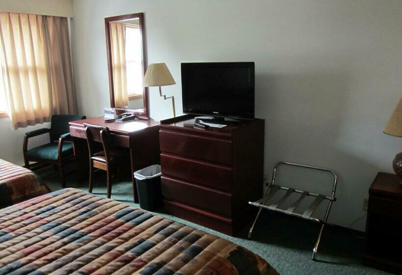 سوییت لوکس, Aleeda Motel