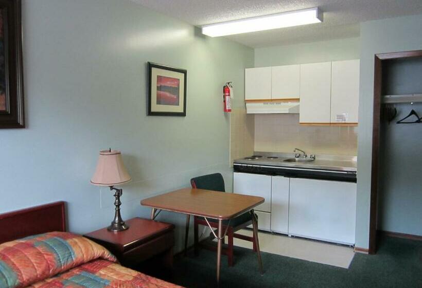 סוויטה דלוקס, Aleeda Motel