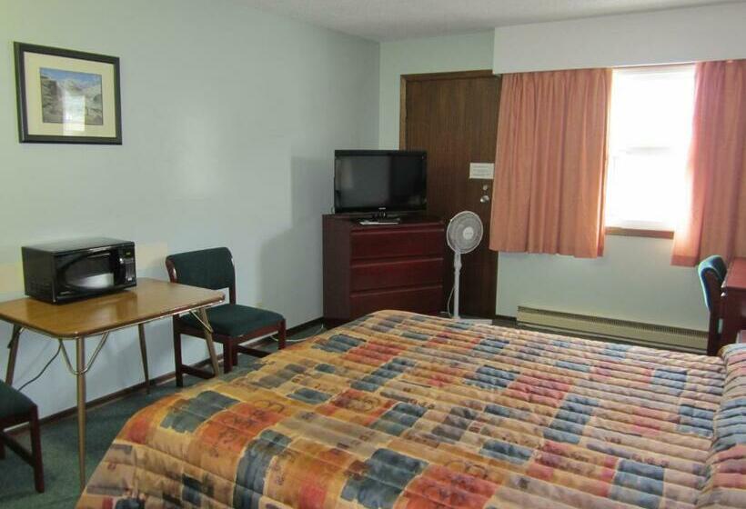 סוויטה דלוקס, Aleeda Motel