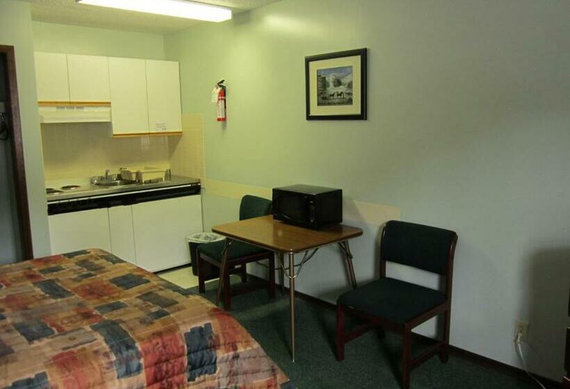 سوییت لوکس, Aleeda Motel