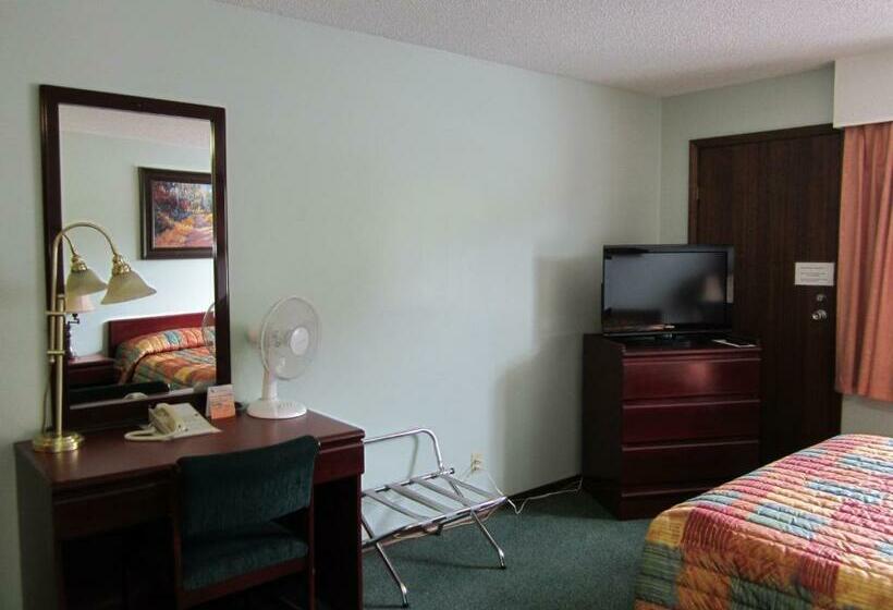 סוויטה דלוקס, Aleeda Motel