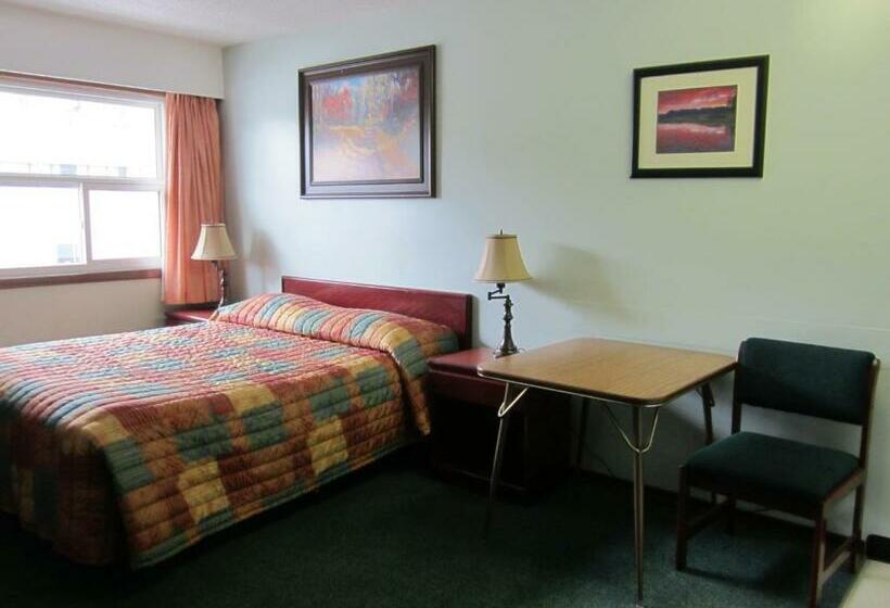 Suíte Deluxe, Aleeda Motel