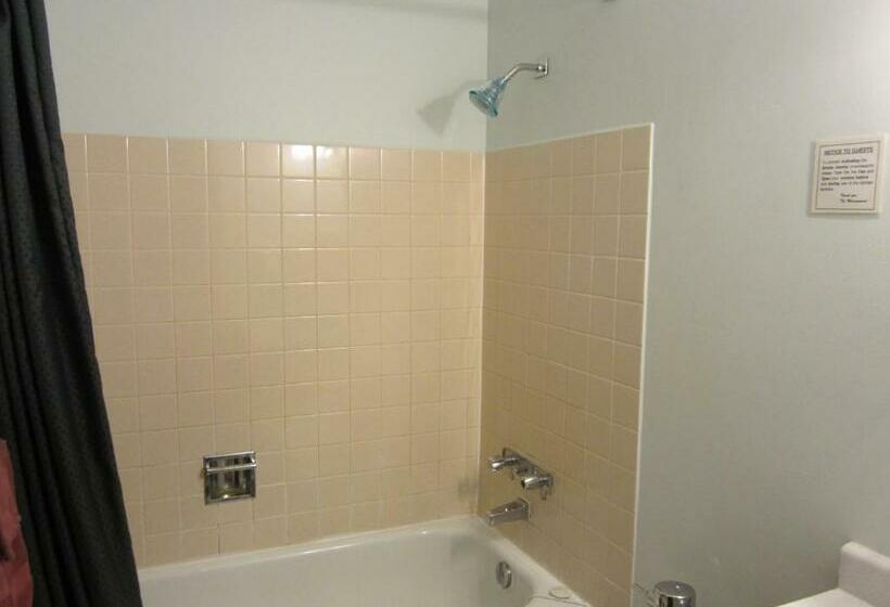 סוויטה דלוקס, Aleeda Motel