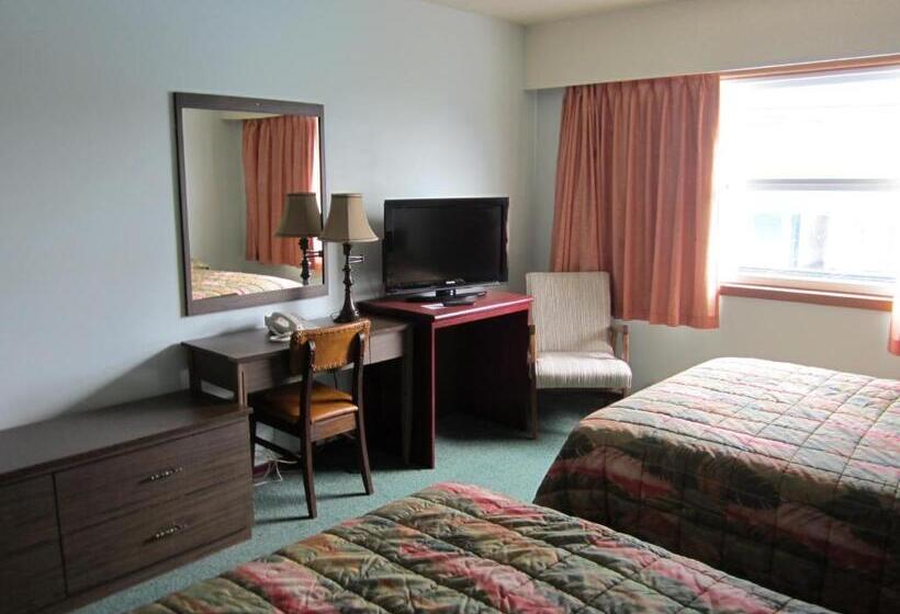 اتاق استاندارد با 2 تخت دوبل, Aleeda Motel