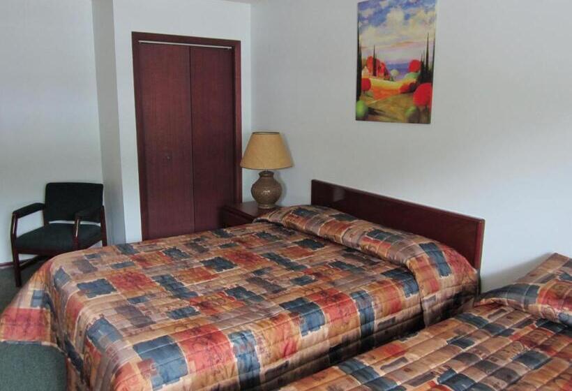 اتاق استاندارد با 2 تخت دوبل, Aleeda Motel