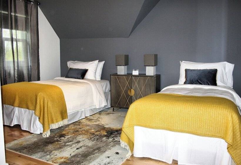 수피리어 룸, Domaine Jolivent