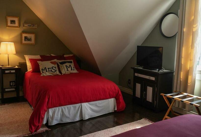 غرفة ديلوكس, Gîte Nature Et Pinceaux