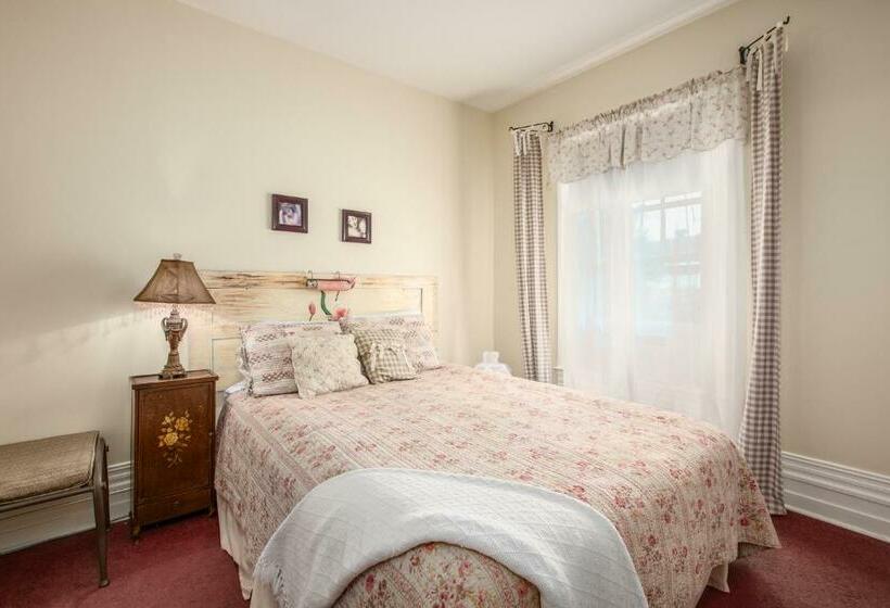 스탠다드 룸 가든 전망, Les Matins De Victoria