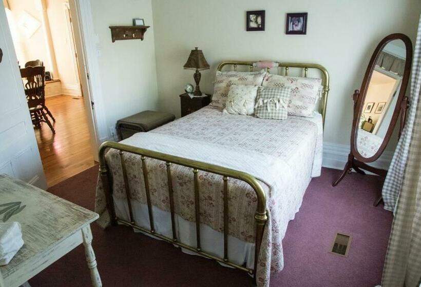 스탠다드 룸 가든 전망, Les Matins De Victoria