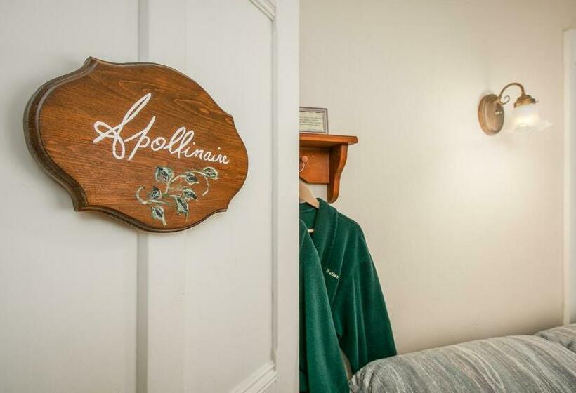 스탠다드 룸, Les Matins De Victoria