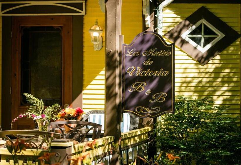 침실 1개 주택, Les Matins De Victoria