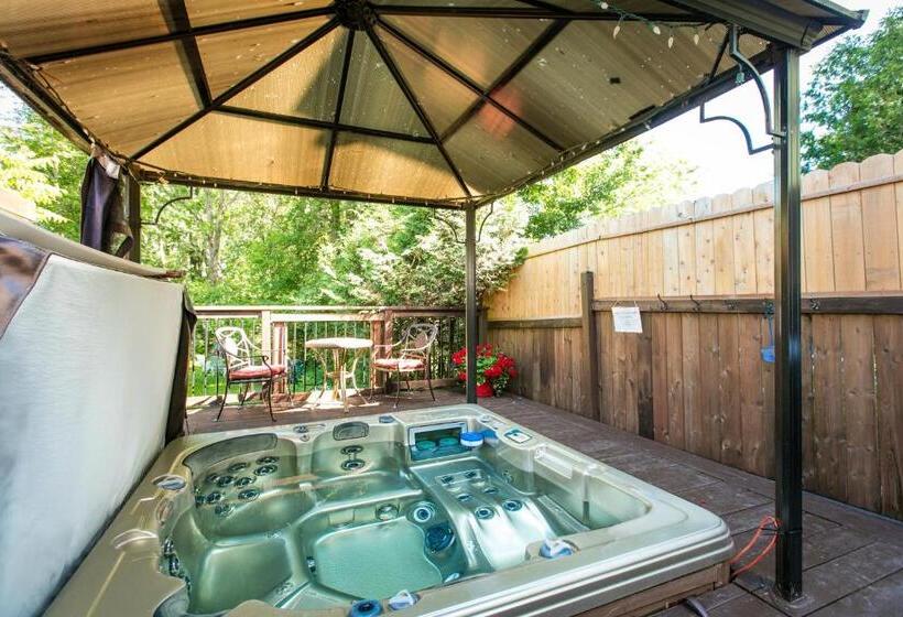 침실 1개 주택, Les Matins De Victoria