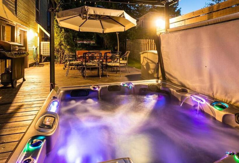 침실 1개 주택, Les Matins De Victoria