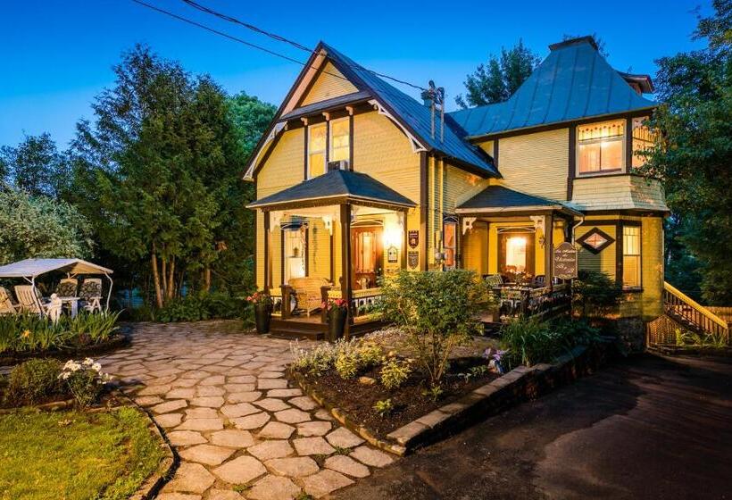 침실 1개 주택, Les Matins De Victoria