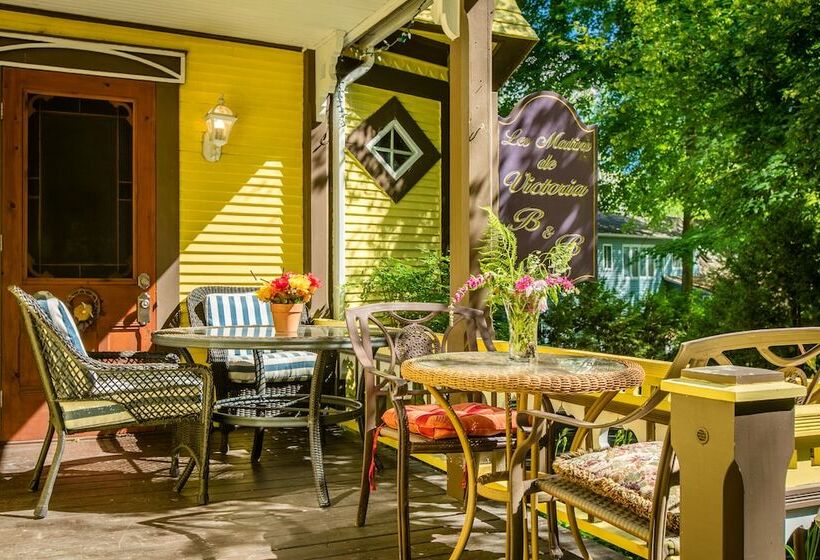 스탠다드 룸, Les Matins De Victoria