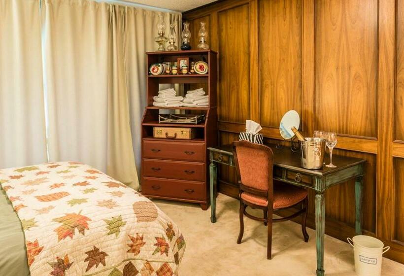 Standard Szoba, Rustlers Lodge