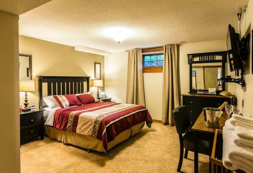 Standard Szoba, Rustlers Lodge