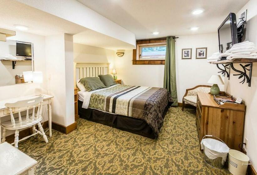 Standard Szoba, Rustlers Lodge