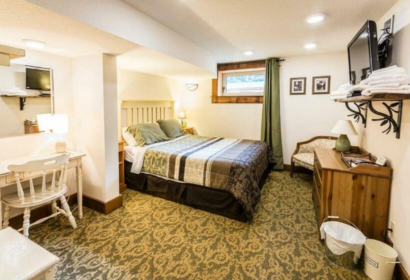 Standard Szoba, Rustlers Lodge