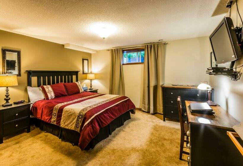 Standard Szoba, Rustlers Lodge