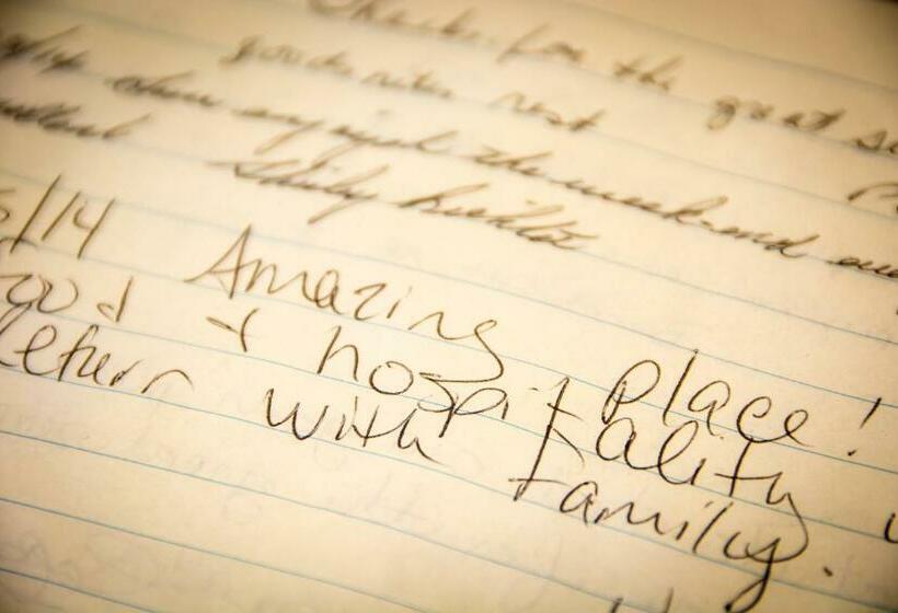 Standard Szoba, Rustlers Lodge