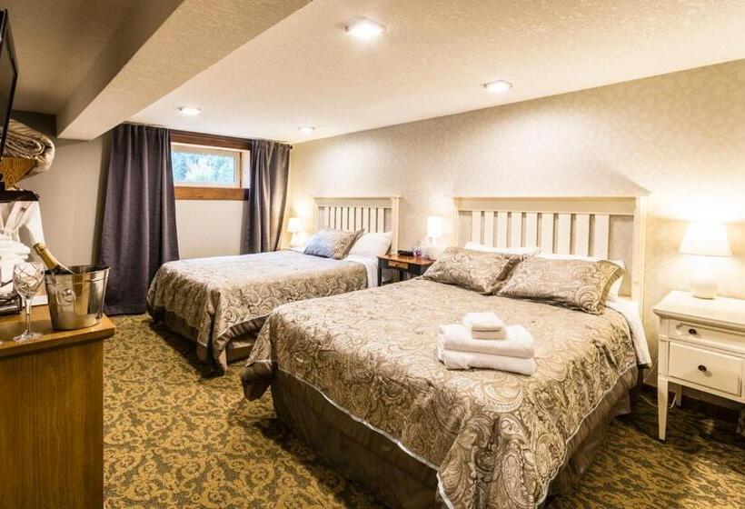 Standard Szoba, Rustlers Lodge