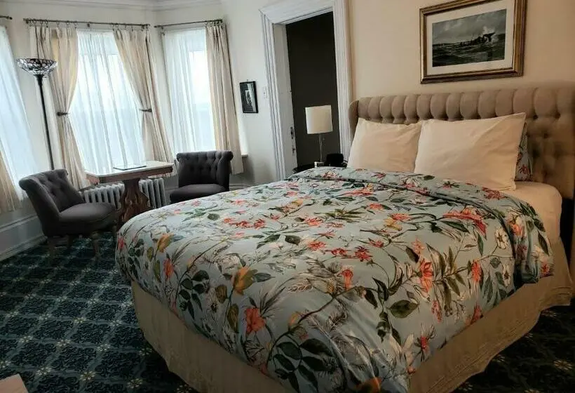 Standard-huone, The Roses Heritage Inn
