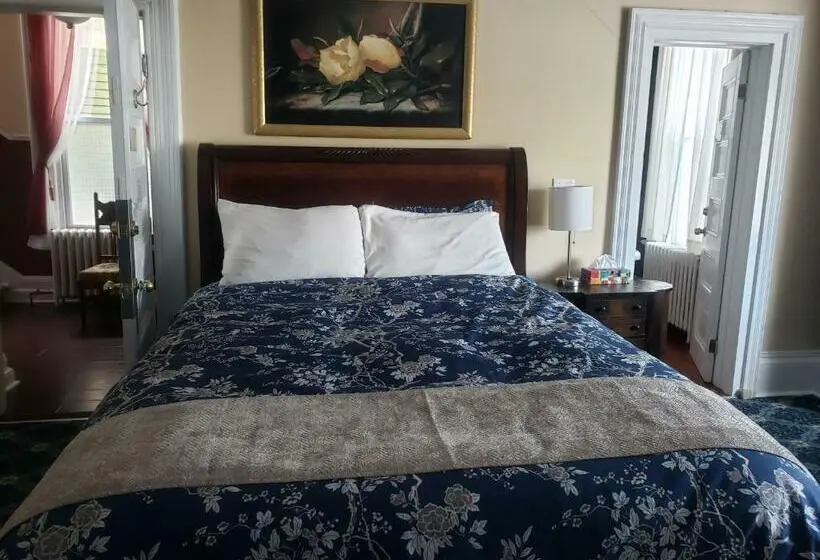 Standard-huone, The Roses Heritage Inn