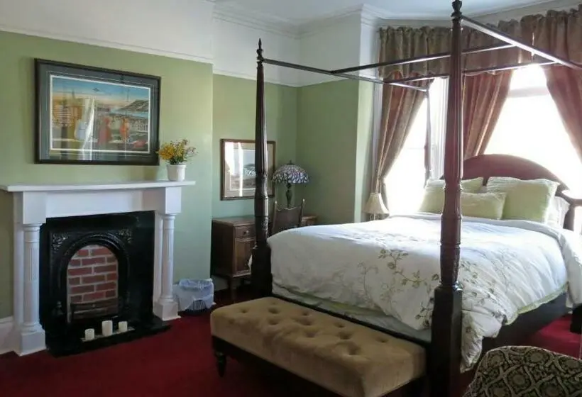 Standard-huone, The Roses Heritage Inn
