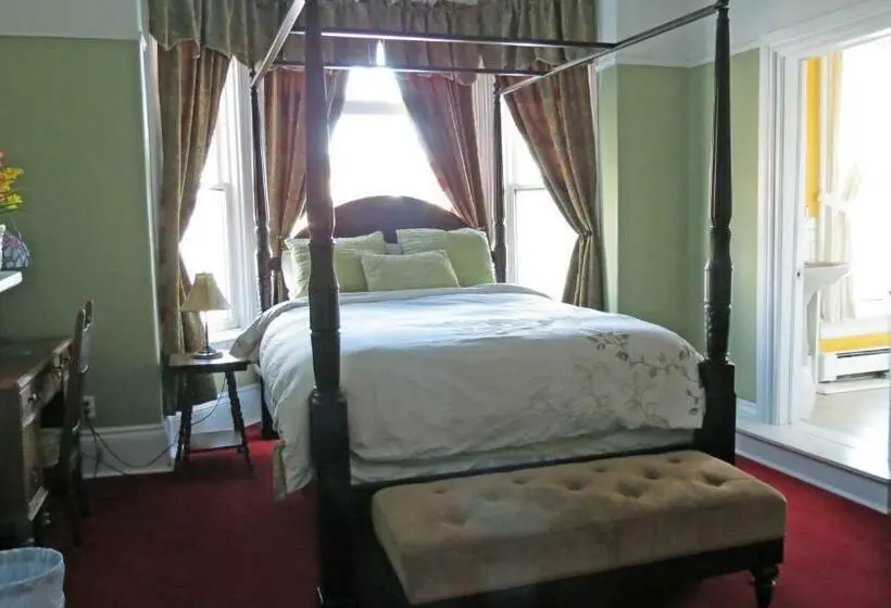 Standard-huone, The Roses Heritage Inn