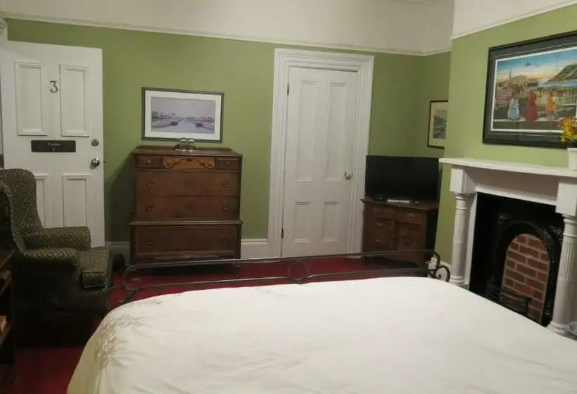 Standard-huone, The Roses Heritage Inn