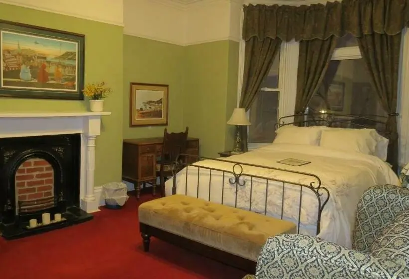 Standard-huone, The Roses Heritage Inn