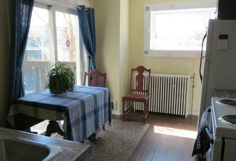 １ベッドルームのデラックスアパートメント, The Roses Heritage Inn