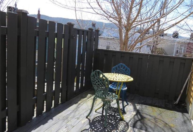 １ベッドルームのデラックスアパートメント, The Roses Heritage Inn