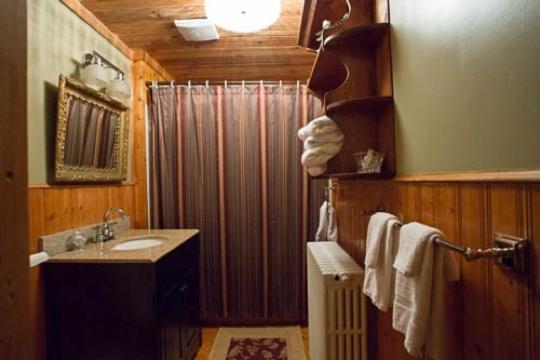 １ベッドルームのデラックスアパートメント, The Roses Heritage Inn