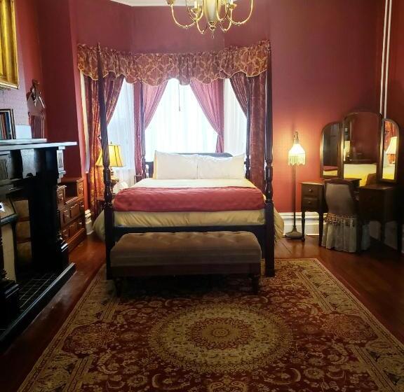 １ベッドルームのデラックスアパートメント, The Roses Heritage Inn