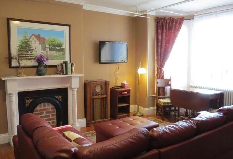 １階の１ベッドルームアパートメント, The Roses Heritage Inn