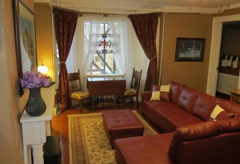 １階の１ベッドルームアパートメント, The Roses Heritage Inn