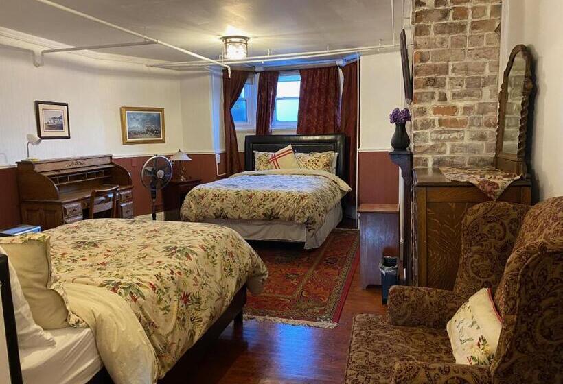 １階の１ベッドルームアパートメント, The Roses Heritage Inn