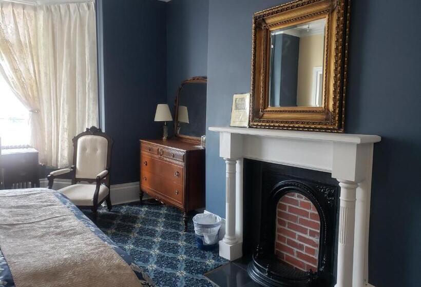 デラックスルーム, The Roses Heritage Inn