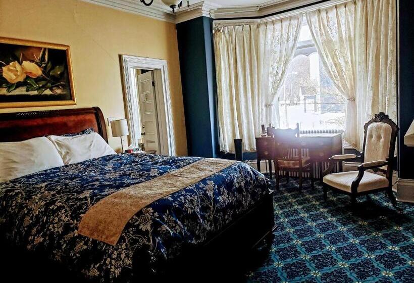 デラックスルーム, The Roses Heritage Inn