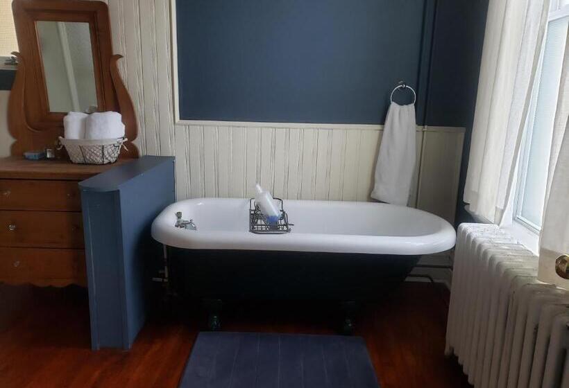 デラックスルーム, The Roses Heritage Inn