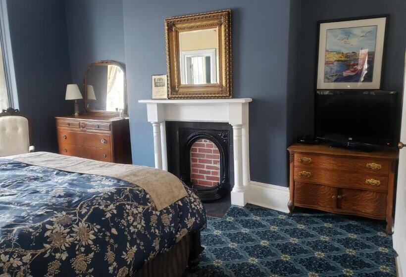 デラックスルーム, The Roses Heritage Inn