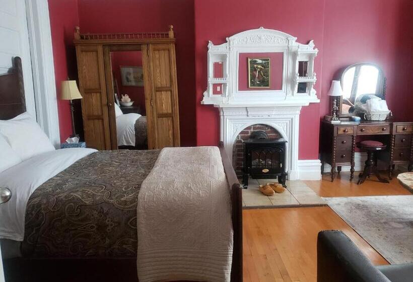エコノミールーム, The Roses Heritage Inn