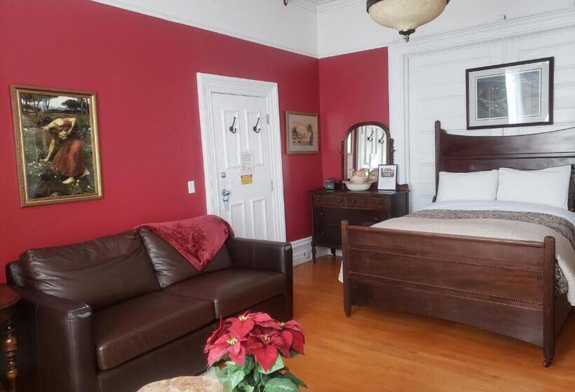 エコノミールーム, The Roses Heritage Inn