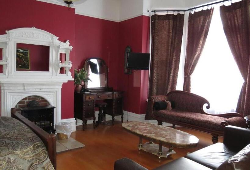 エコノミールーム, The Roses Heritage Inn