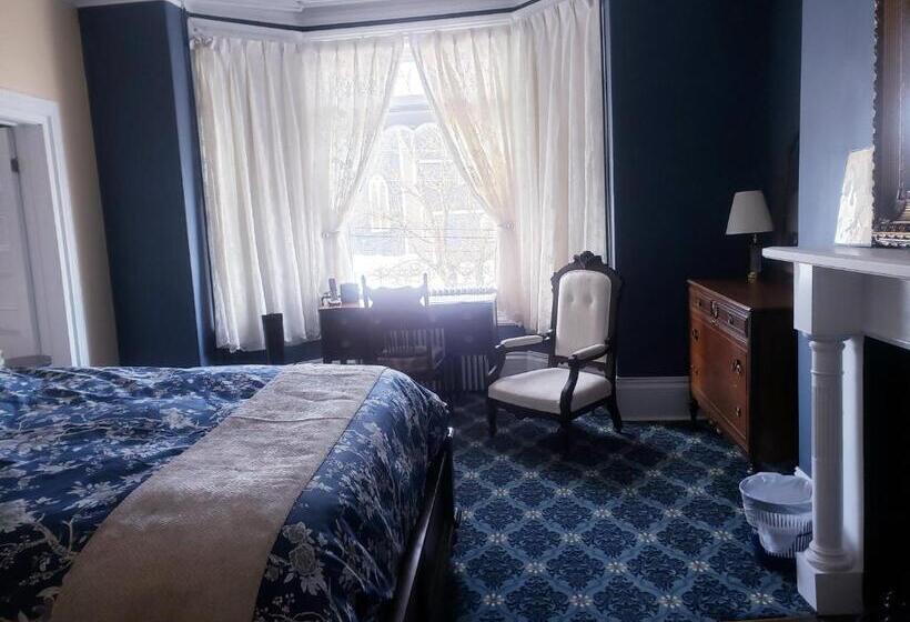 デラックスルーム, The Roses Heritage Inn