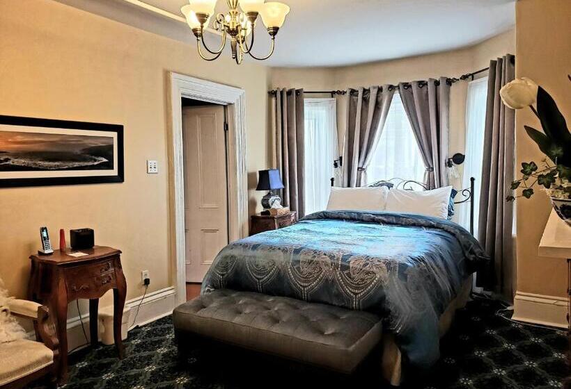 デラックスルーム, The Roses Heritage Inn