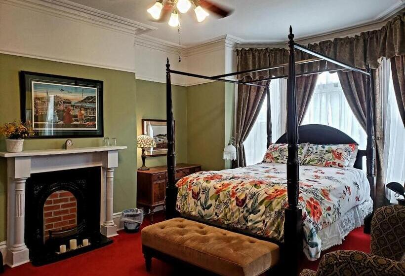 １ベッドルームのデラックスアパートメント, The Roses Heritage Inn