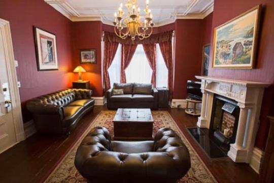 １ベッドルームのデラックスアパートメント, The Roses Heritage Inn